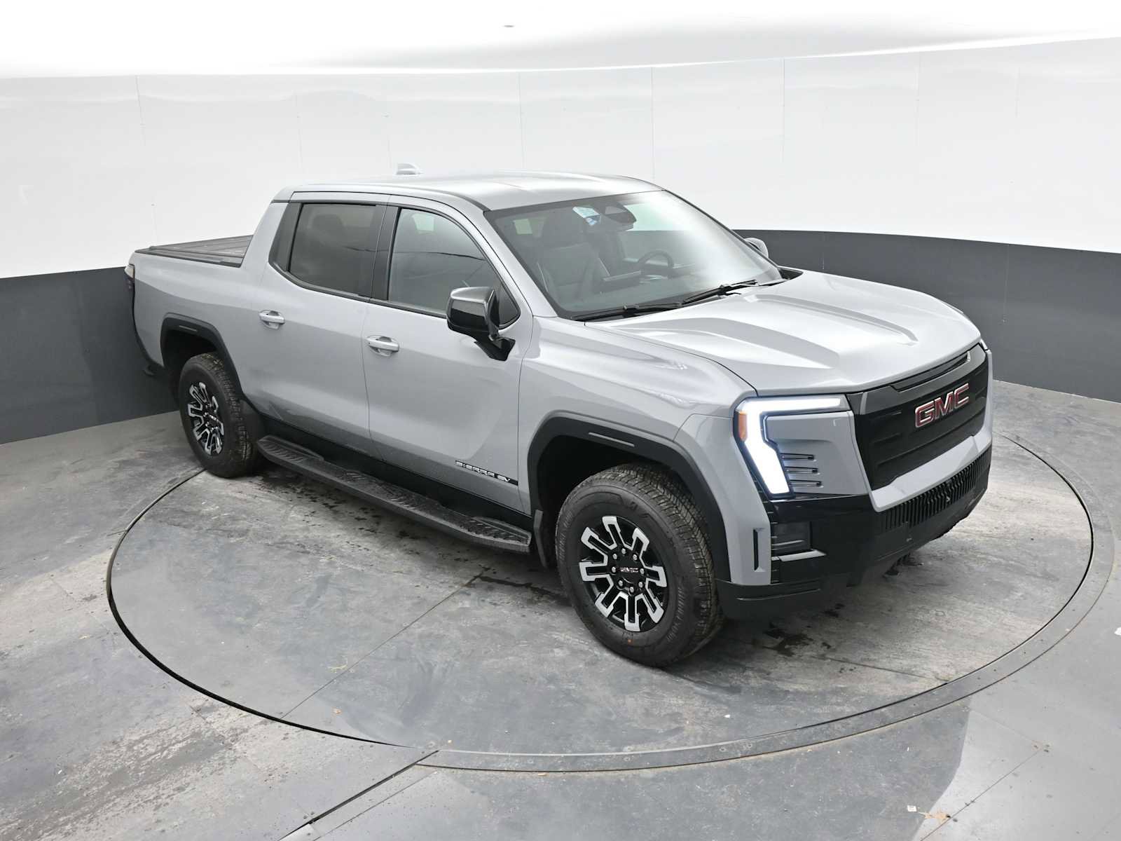 New 2026 GMC Sierra EV Elevation image 33