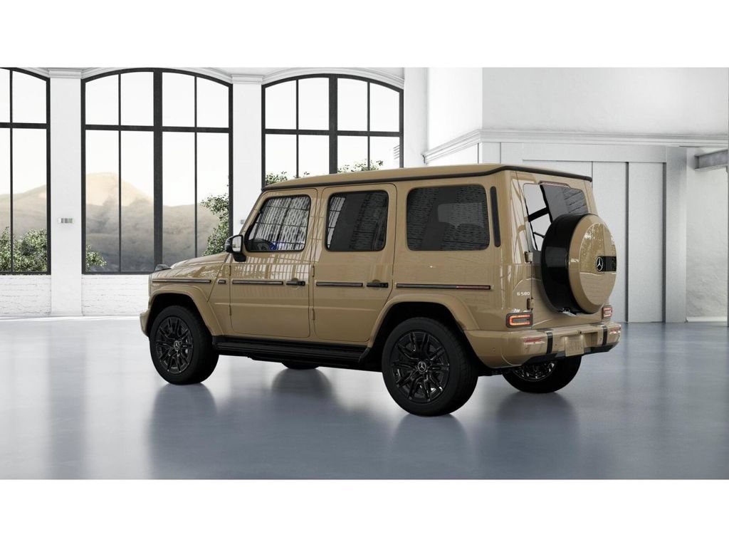 New 2027 Mercedes-Benz G 580 e image 30