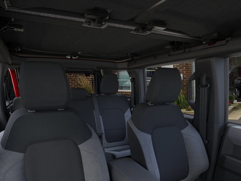 New 2026 Ford Bronco Big Bend AWD/4WD image 12
