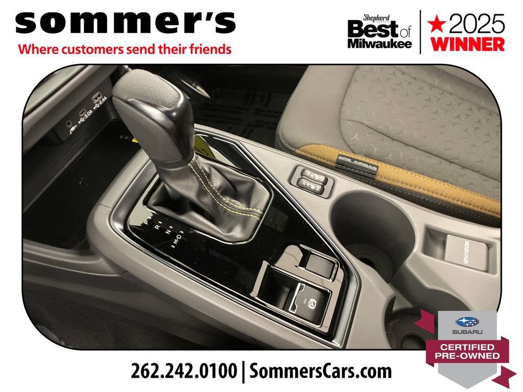 Certified 2026 Subaru Crosstrek 2.5i Sport w/ Crosstrek Mirror Package AWD/4WD image 23