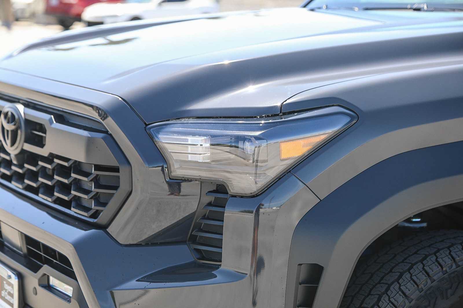 New 2026 Toyota Tacoma TRD Off-Road w/ TRD Off Road Premium Package AWD/4WD image 8