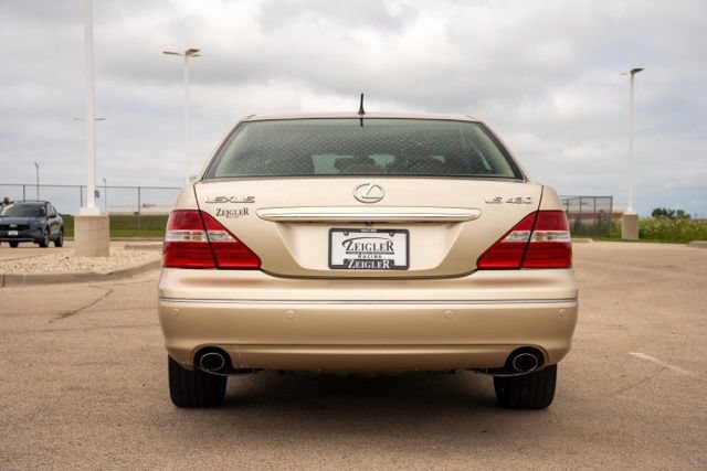 Used 2006 Lexus LS 430 RWD image 6
