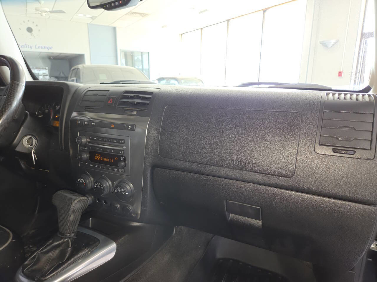 Used 2007 HUMMER H3 AWD/4WD image 29