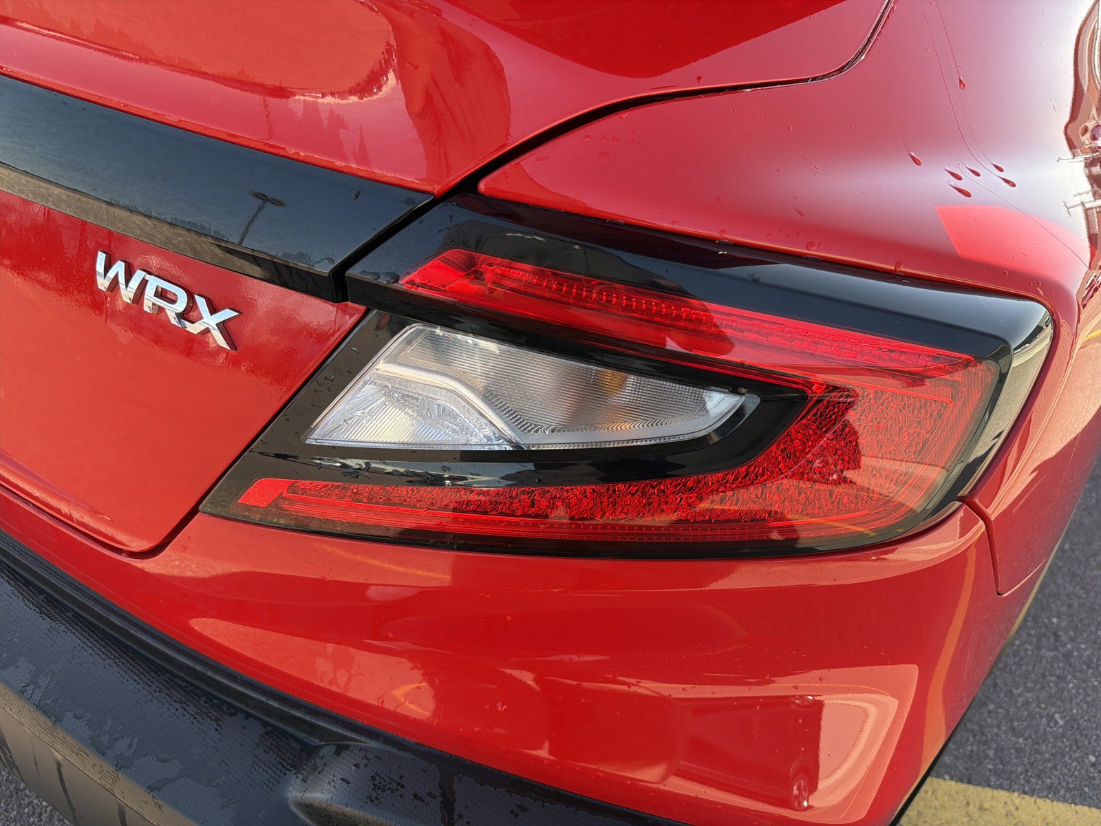 Certified 2023 Subaru WRX image 11