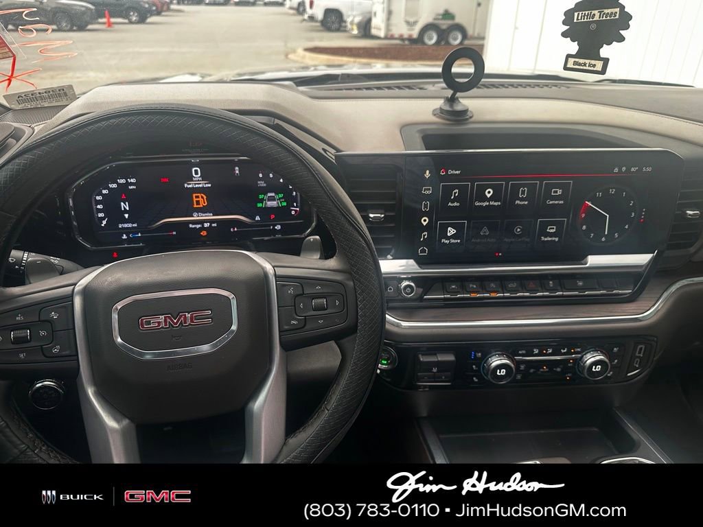 Used 2024 GMC Sierra 1500 SLT w/ SLT Premium Plus Package RWD image 10