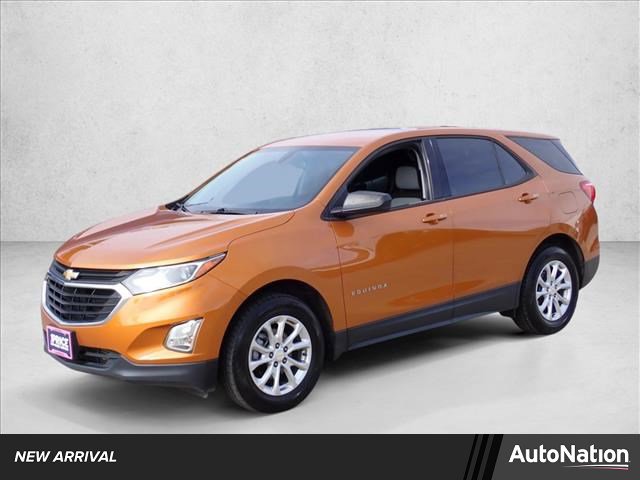 Used 2019 Chevrolet Equinox LS