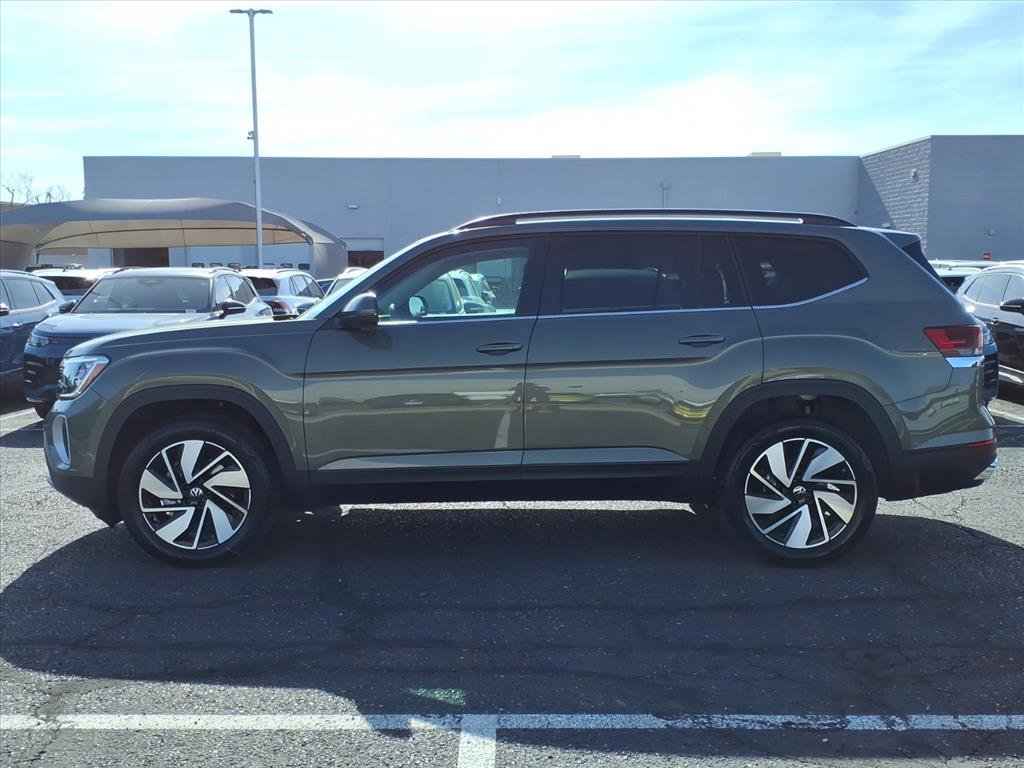 New 2026 Volkswagen Atlas SE image 4