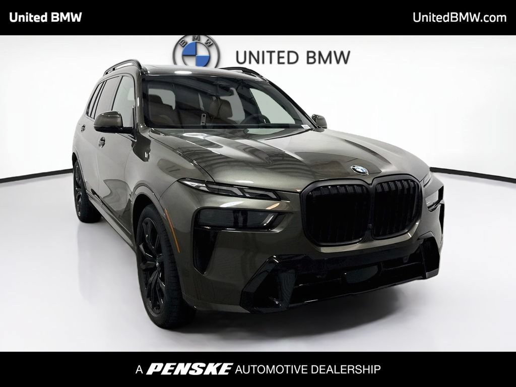 New 2027 BMW X7 xDrive40i w/ M Sport Package AWD/4WD image 3