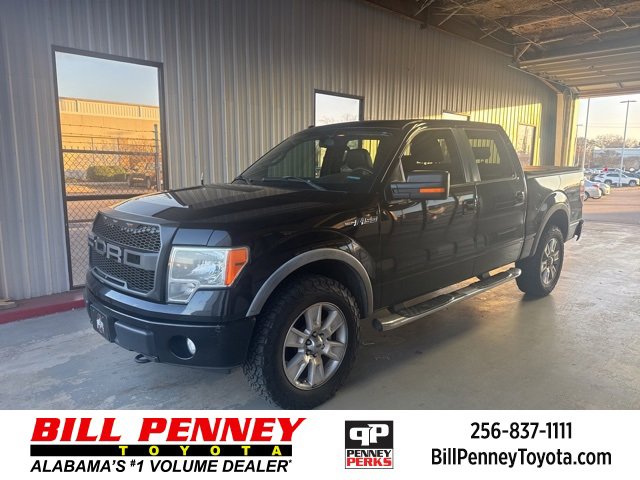 Used 2009 Ford F150 FX4