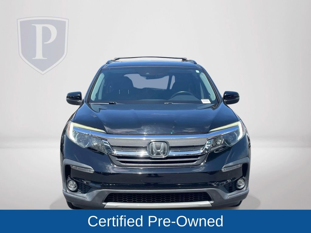 Used 2020 Honda Pilot EX-L image 3