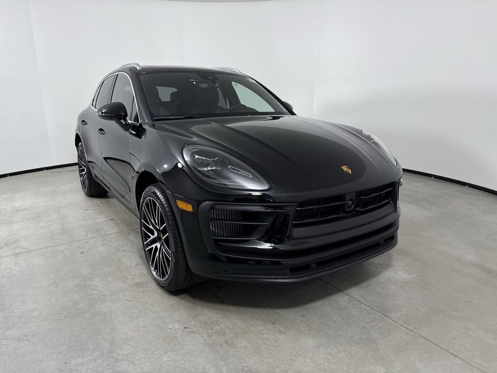 New 2026 Porsche Macan S AWD/4WD image 9