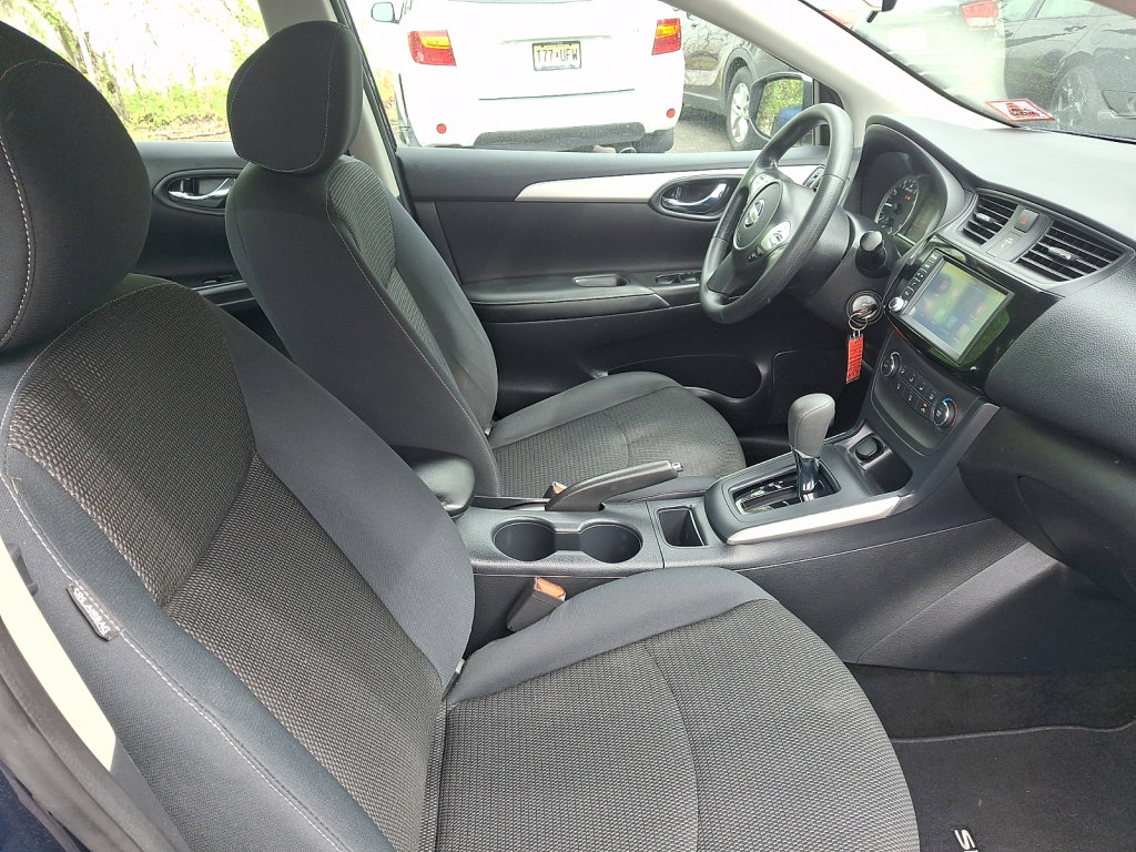 Used 2019 Nissan Sentra S FWD image 11