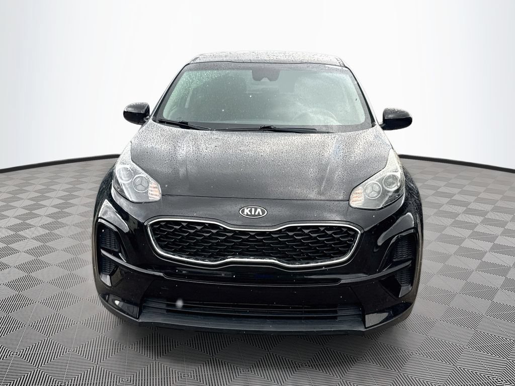 Used 2020 Kia Sportage LX FWD image 2
