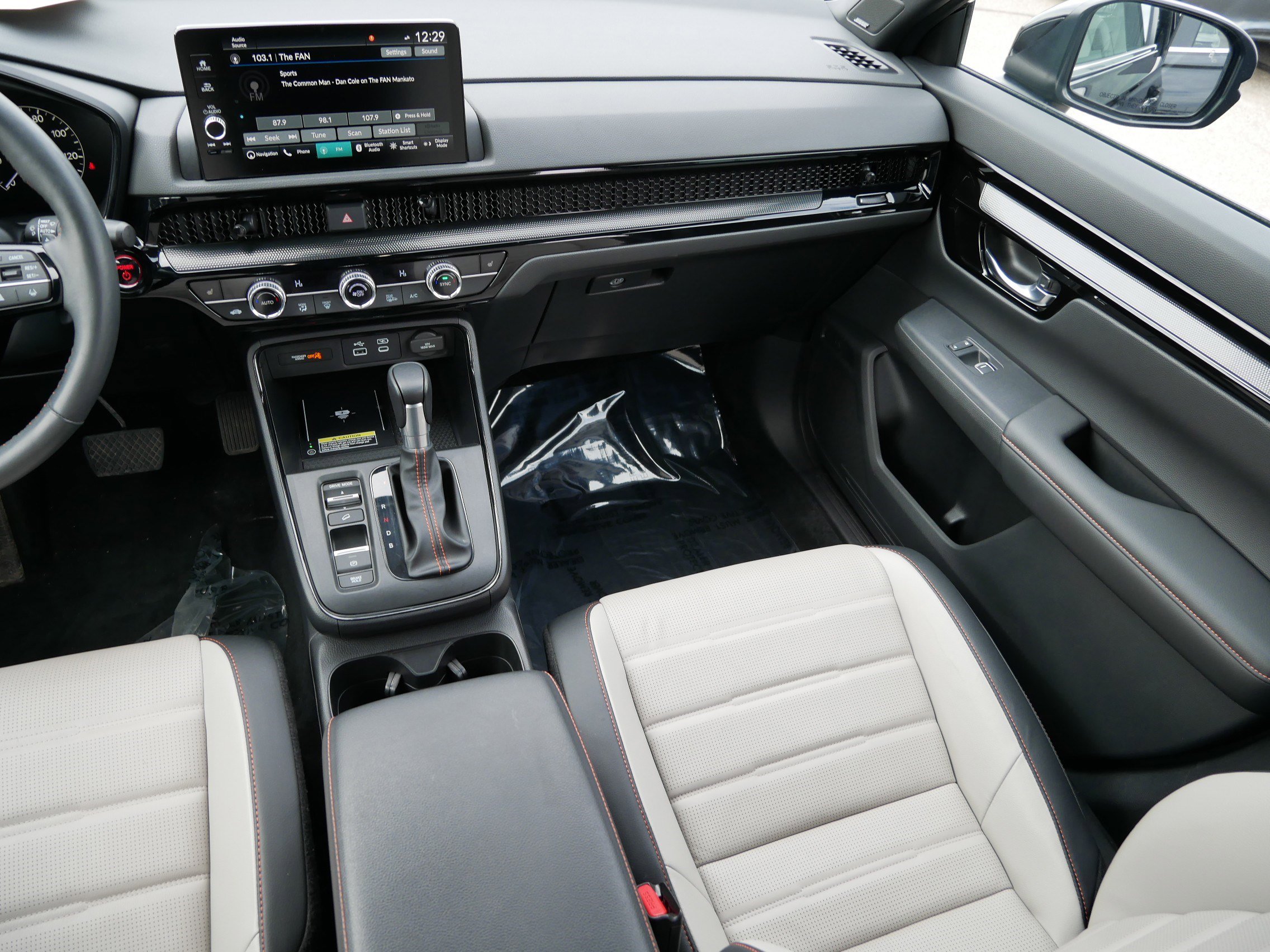 Certified 2024 Honda CR-V Sport Touring image 11