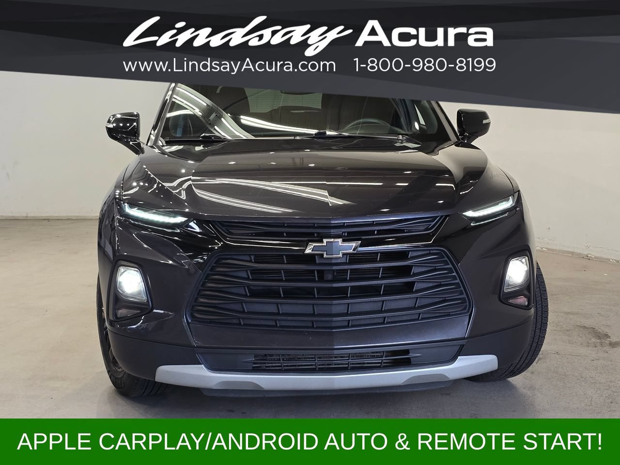 Used 2021 Chevrolet Blazer LT FWD image 2
