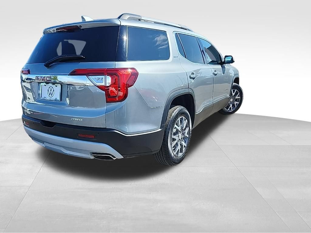 Used 2023 GMC Acadia SLT AWD/4WD image 5