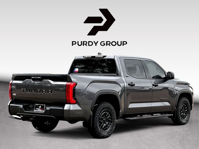 New 2026 Toyota Tundra SR5 image 8