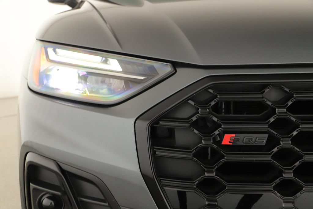 Certified 2024 Audi SQ5 Premium Plus AWD/4WD image 34