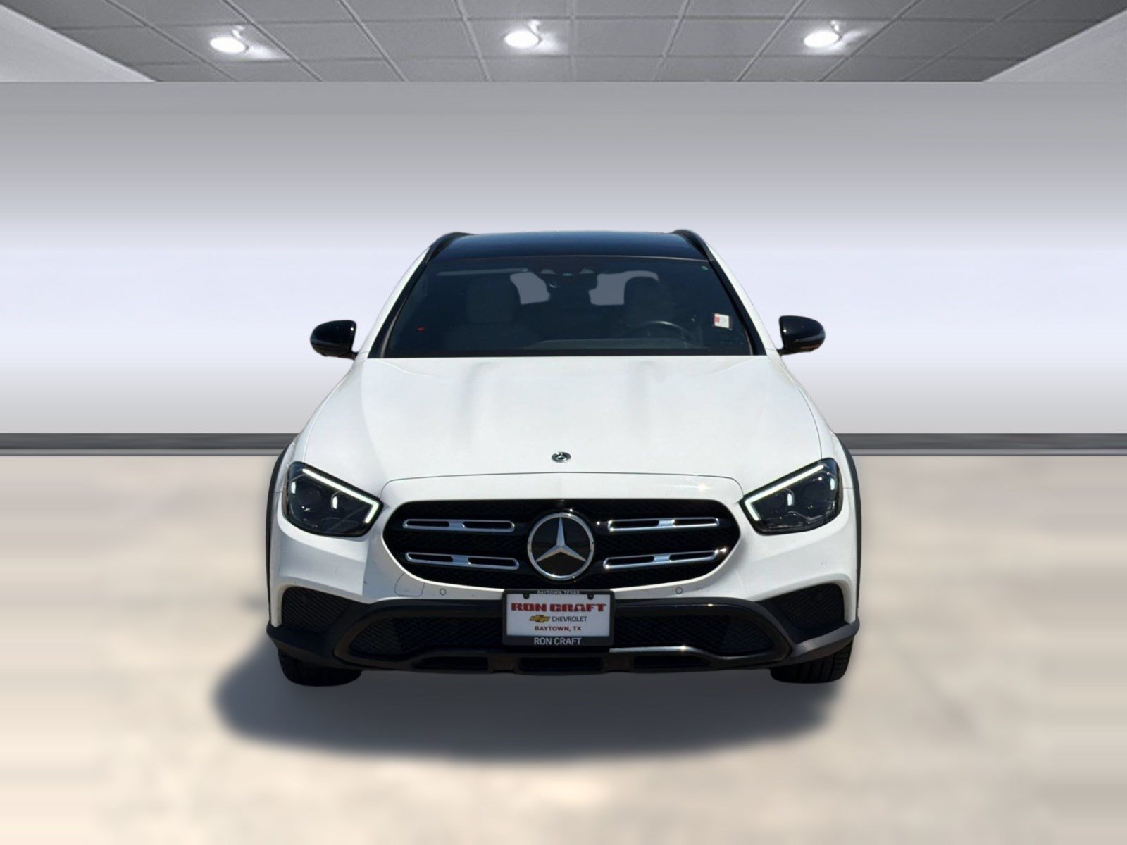 Used 2023 Mercedes-Benz E 450 4MATIC All-Terrain Wagon image 6