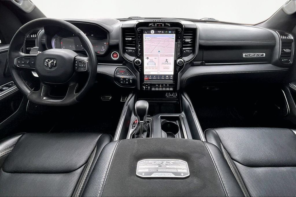 Used 2023 RAM 1500 TRX w/ TRX Level 2 Equipment Group AWD/4WD image 16