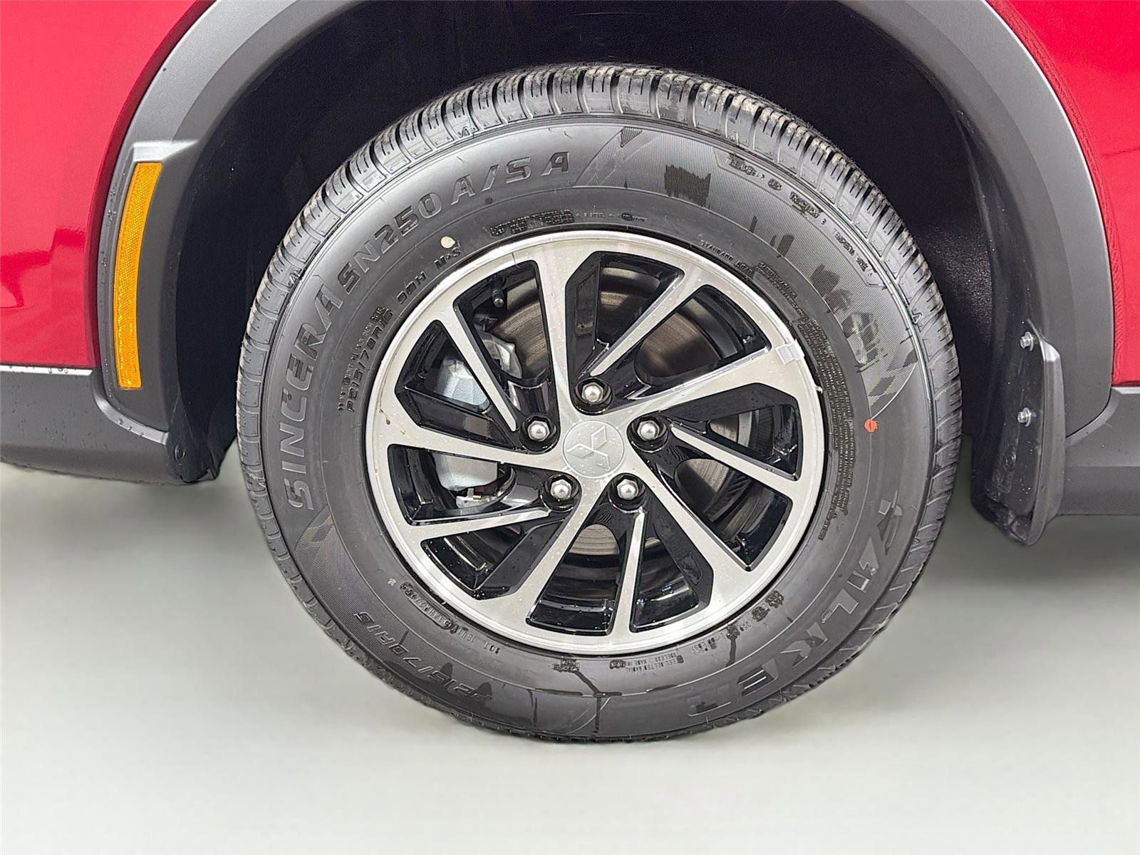 New 2026 Mitsubishi Eclipse Cross ES AWD/4WD image 28