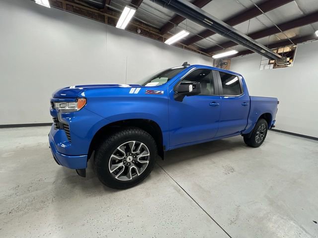 New 2025 Chevrolet Silverado 1500 RST image 5