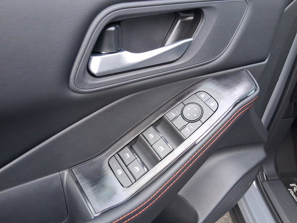 New 2026 Nissan Rogue SV image 12