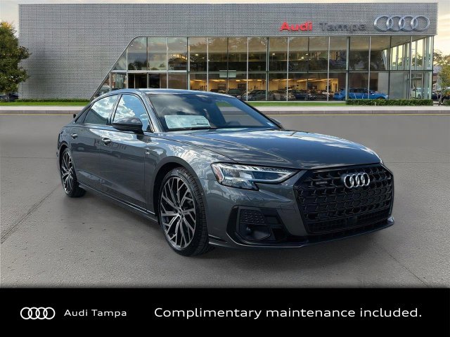 New 2027 Audi A8 L 3.0T AWD/4WD image 1