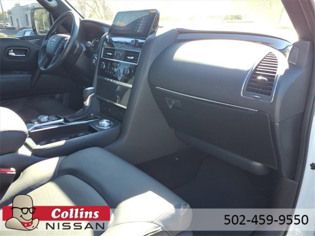 Certified 2024 Nissan Armada SL w/ Midnight Edition Package image 14