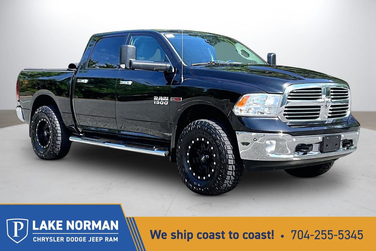 Used 2015 RAM 1500 Big Horn