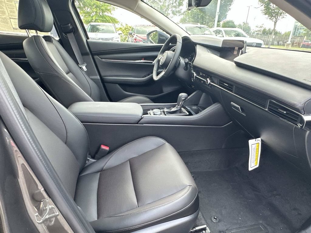 New 2026 MAZDA MAZDA3 2.5 Turbo Sedan w/Premium Plus AWD/4WD image 29