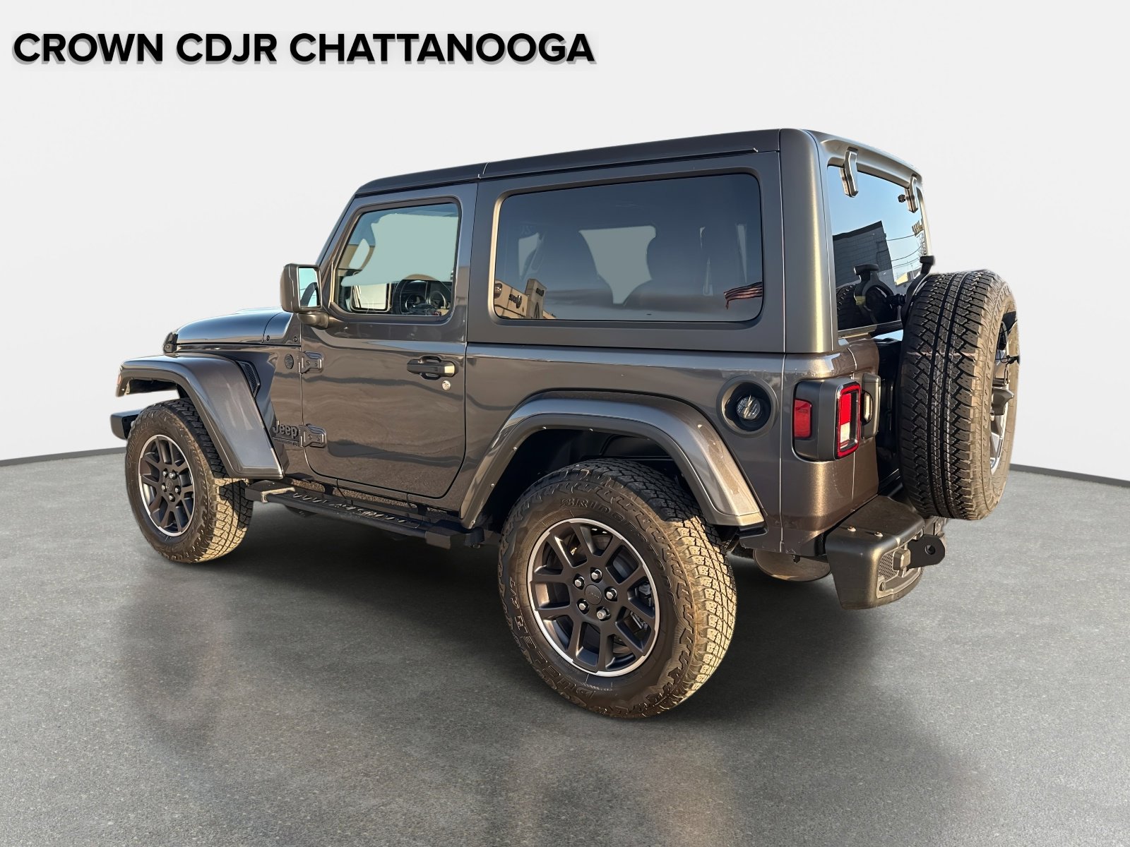 Certified 2021 Jeep Wrangler Sport image 6
