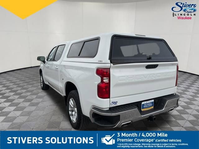 Used 2023 Chevrolet Silverado 1500 LT AWD/4WD image 10