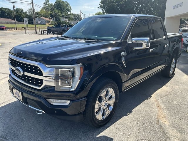 Used 2021 Ford F150 Platinum w/ Equipment Group 701A High image 6