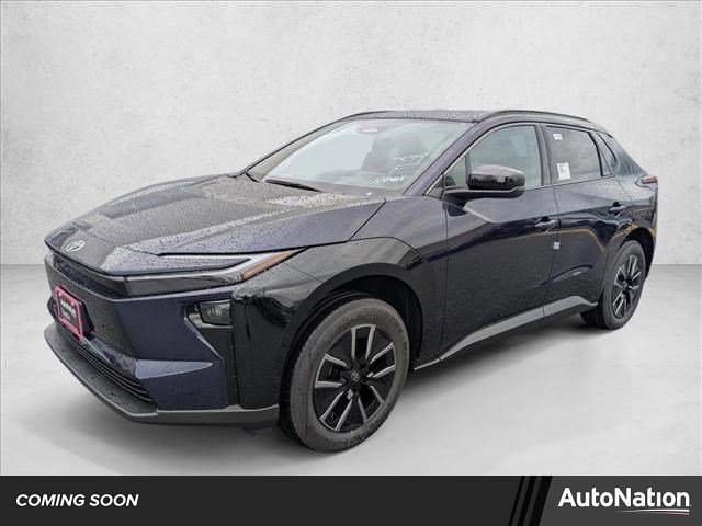 New 2026 Toyota bZ