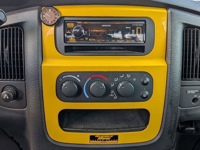 Used 2005 Dodge Ram 1500 Truck SLT w/ Rumblebee Group RWD image 15