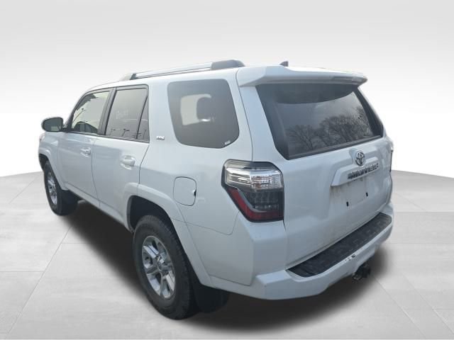 Used 2024 Toyota 4Runner SR5 image 4