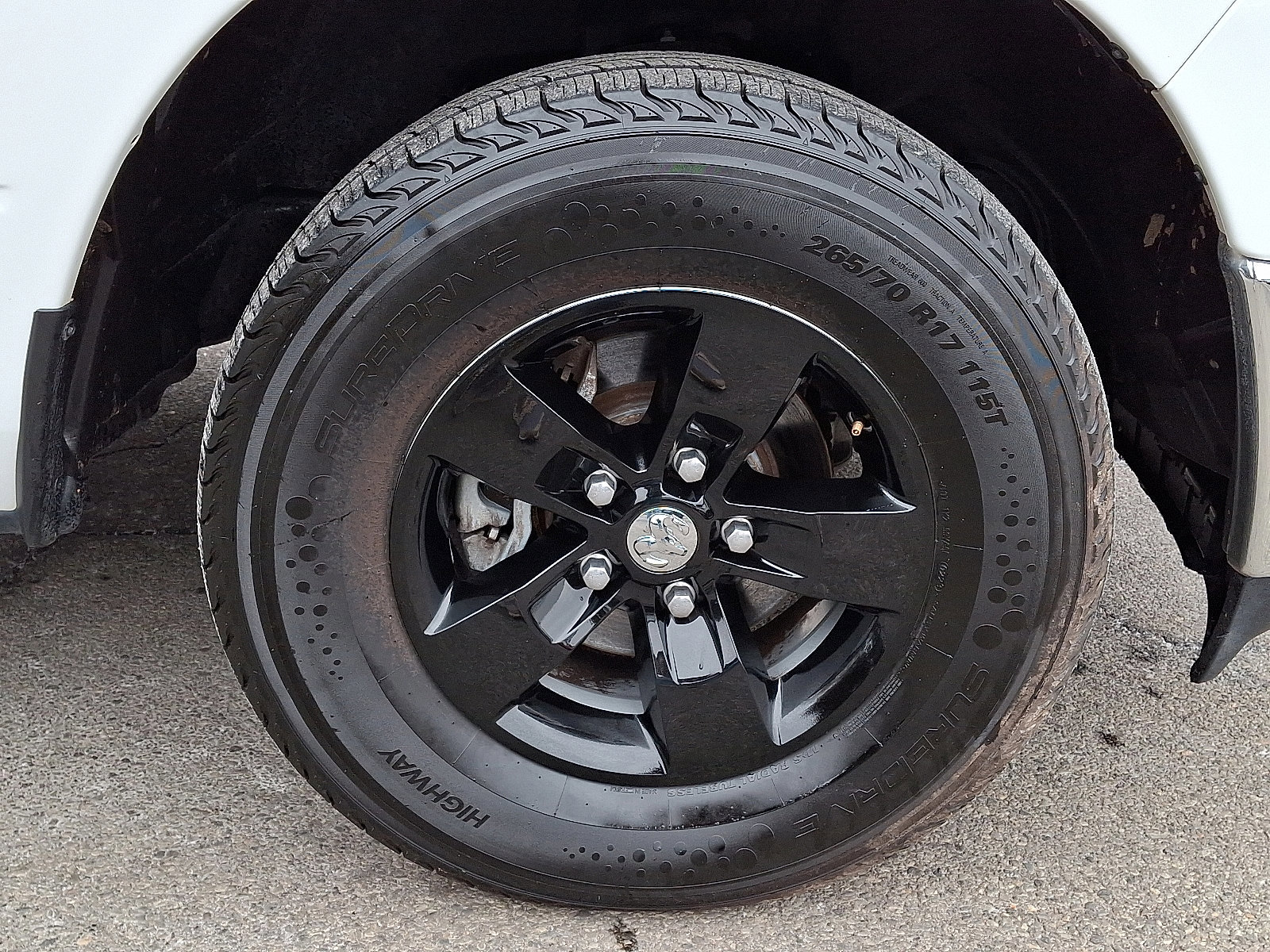 Used 2024 RAM 1500 Classic SLT image 8