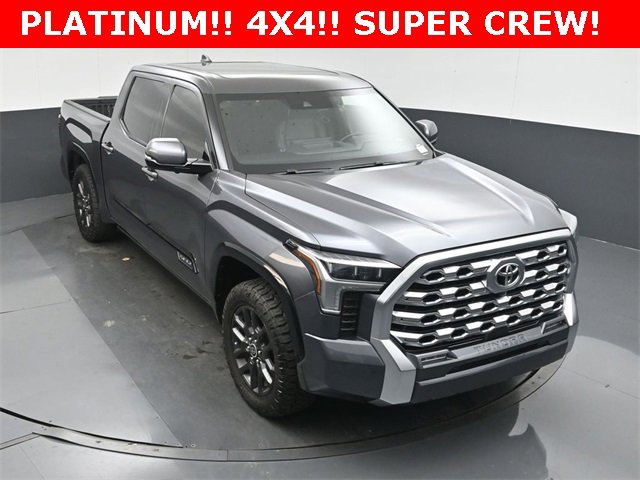 Used 2023 Toyota Tundra Platinum image 34