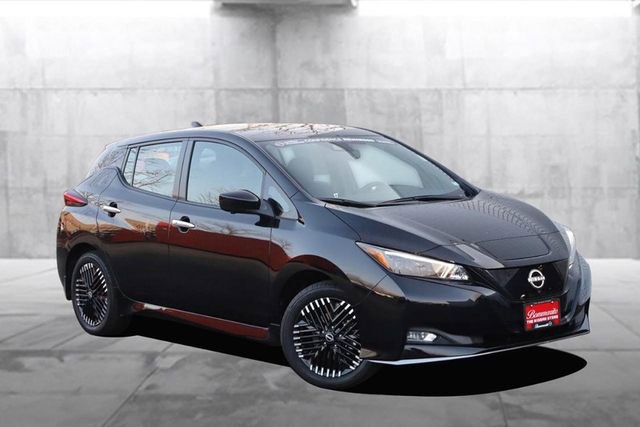 Certified 2024 Nissan Leaf SV Plus image 2