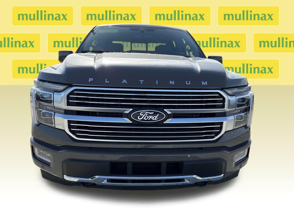 New 2026 Ford F150 Platinum w/ Equipment Group 703A Plus AWD/4WD image 14