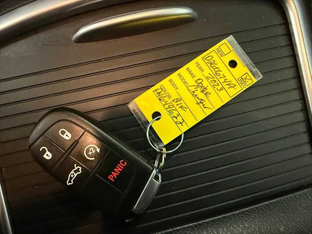 Certified 2023 Dodge Charger SXT w/ Cold Weather Package AWD/4WD image 36