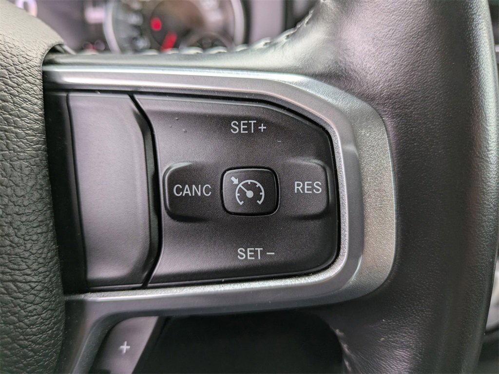Used 2022 RAM 1500 Laramie image 19