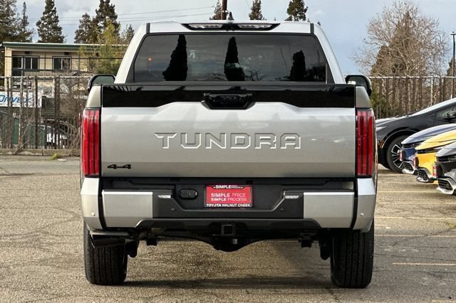 New 2026 Toyota Tundra Platinum AWD/4WD image 11