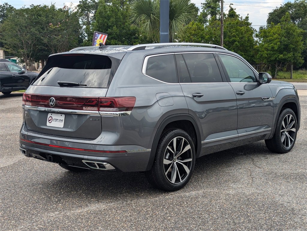 New 2025 Volkswagen Atlas SEL Premium R-Line image 7