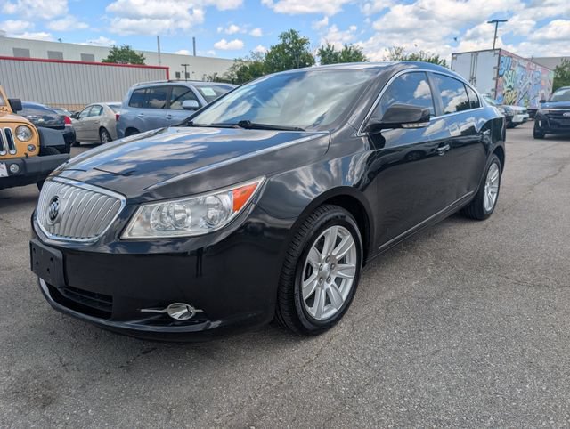 Used 2012 Buick LaCrosse Premium FWD image 3