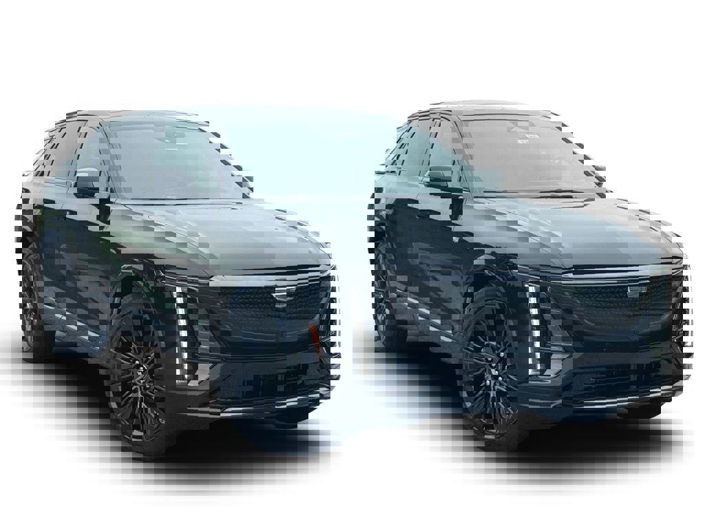 New 2025 Cadillac Lyriq Sport w/ Nappa Leather Package image 2