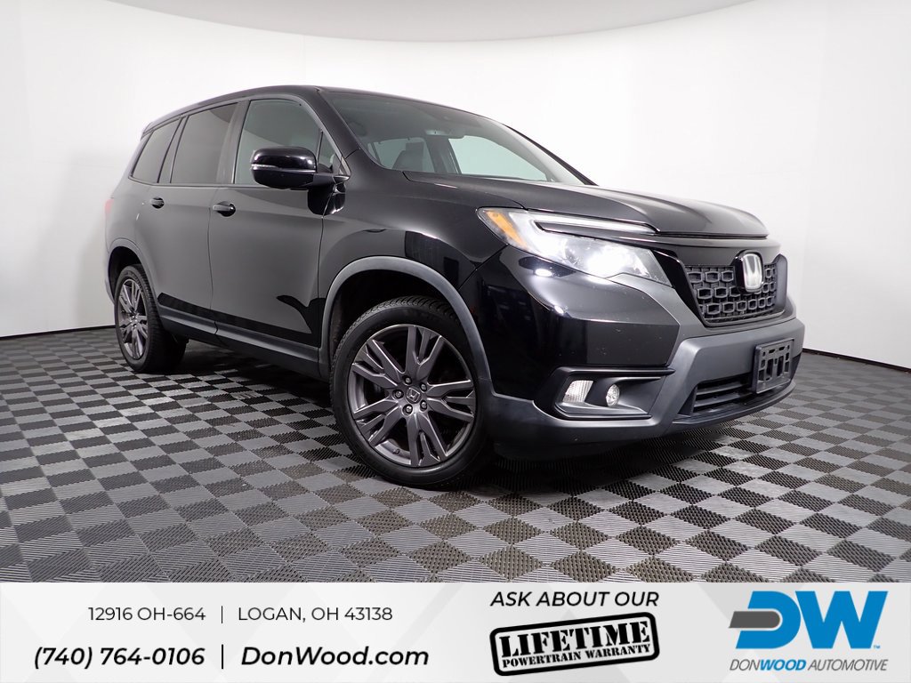 Used 2019 Honda Passport EX-L image 1