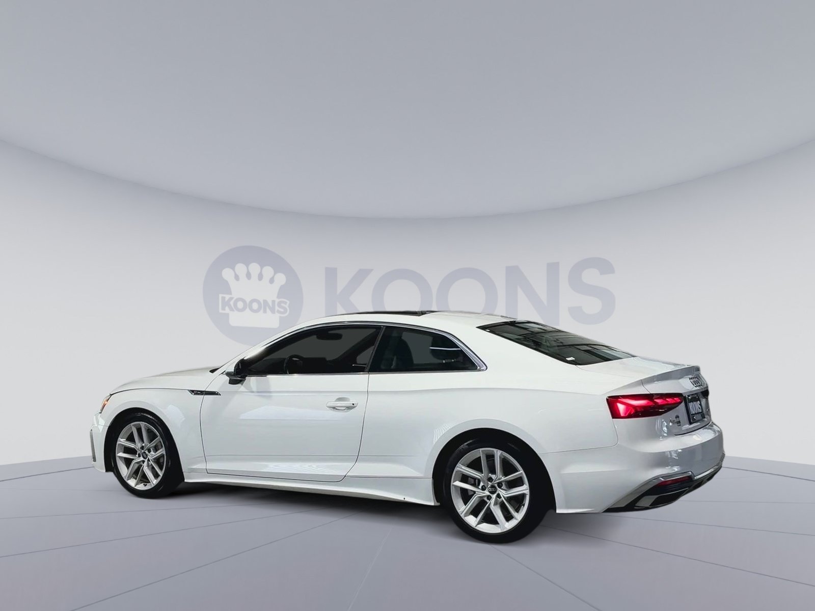 Used 2023 Audi A5 2.0T Premium AWD/4WD image 8