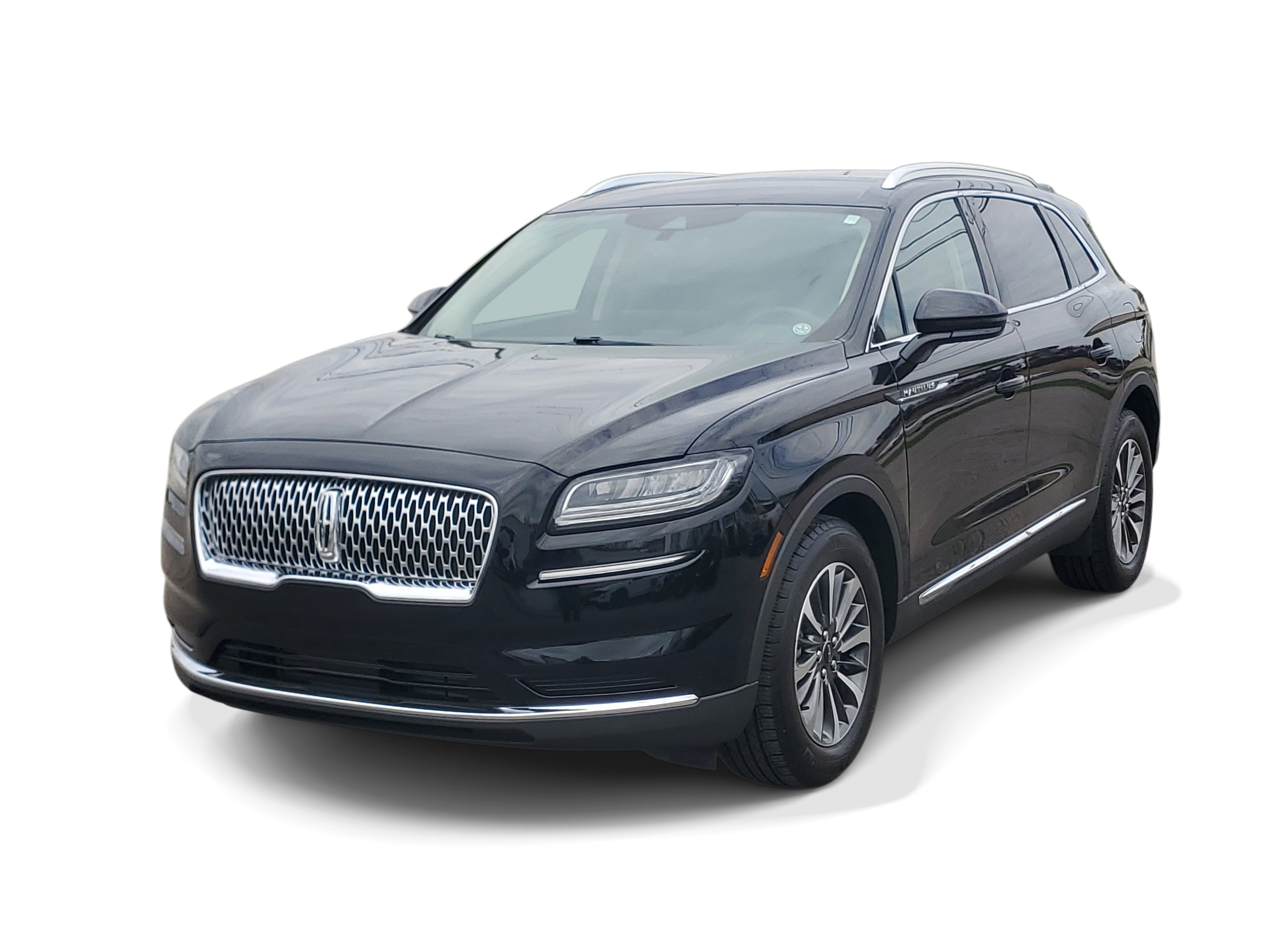 Certified 2023 Lincoln Nautilus AWD w/ Premium Package image 3